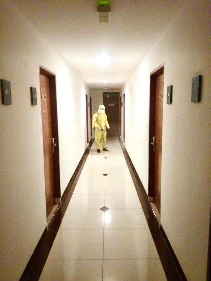 Hotel Grand Kasira à Jakarta Extérieur photo